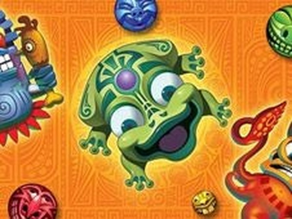 Zuma Revenge Online Puzzle Game