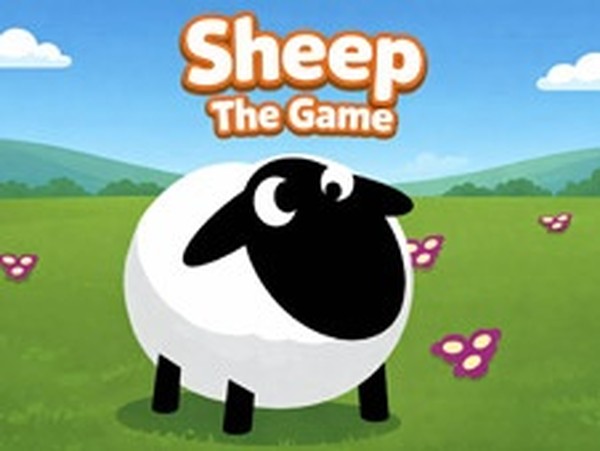 Sheep The Game Online Puzzle