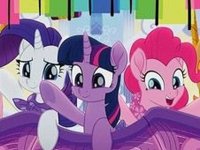 My Little Pony Roadtrip Online Game