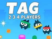 Tag 2 3 4 Players Online Game