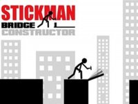 Stickman Bridge Constructor Online Game