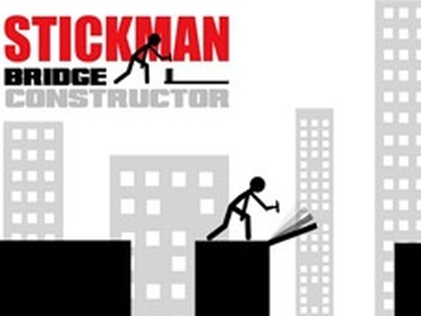 Stickman Bridge Constructor Puzzle Game