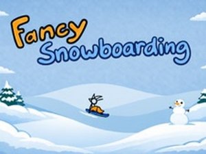 Fancy Snowboarding Online Game