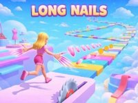 Long Nails Runner Game