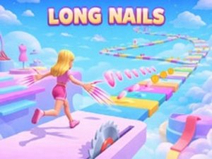Long Nails Runner Game