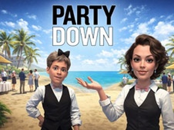 Party Down Party Simulator Online Game Arcade Game