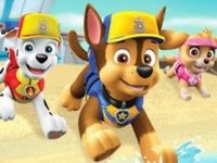 Paw Patrol Sea Patrol Online Game