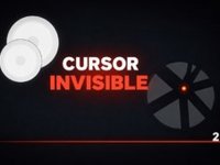 Cursor Invisible Online Game