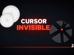 Cursor Invisible Online Game