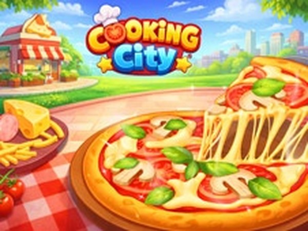 Cooking City Fast Food Game Online