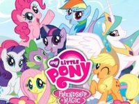 Adventures in Ponyville Online Game