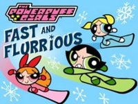 Fast and Flurrious Snowboard Game Online