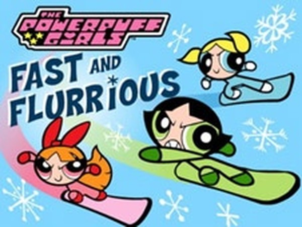 Fast and Flurrious Snowboard Game Online Arcade Game
