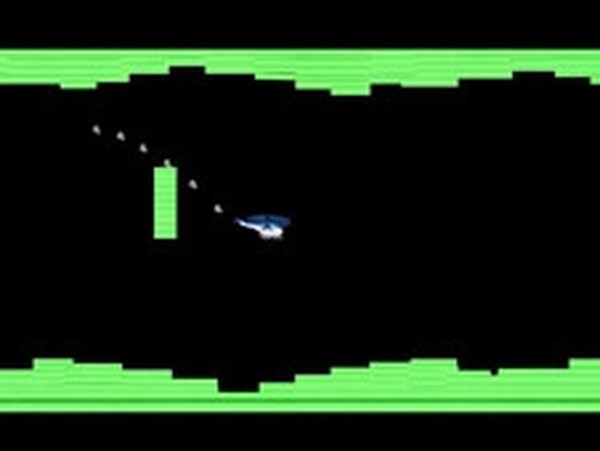 Helicopter Game Online - Retro Flying Challenge