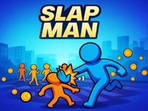 Slap Man Online Game