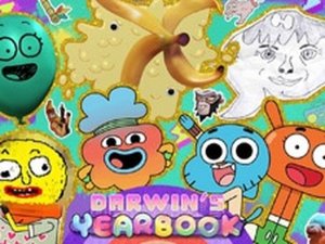 Darwin&rsquo;s Yearbook: The Amazing World of Gumball Online Game