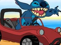 Stitch Speed Chase Online Game