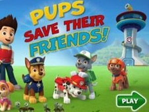 Pups Save Their Friends Online Game