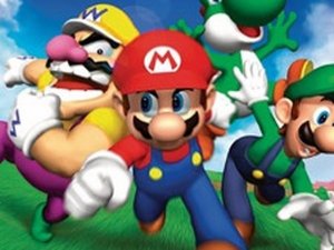Super Mario 64 DS Online Game