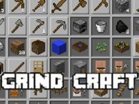 GrindCraft Online Game