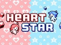 Heart Star Original Online Puzzle Game