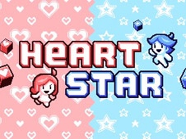Heart Star Original Puzzle Game Online - Logic Puzzle Game