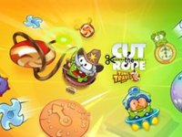 Cut The Rope Time Travel Online Puzzle Game