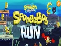 Spongebob Run Online Game