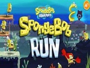 Spongebob Run Online Game