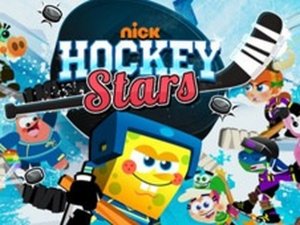 Nickelodeon Hockey Stars Online Game