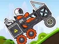 RoverCraft: Race Your Space Car Online Game