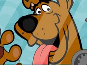 Scooby Doo Snack Machine Puzzle Game