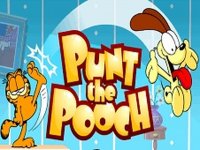Punt the Pooch Online Game