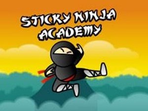 Sticky Ninja Academy Online Game