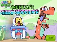 Wubbzy's Silly Speeder Online Game