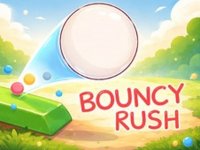 Bouncy Rush Online Game