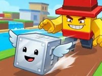 Be like a Lucky Block Online Game