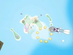 Boomerang All Stars Sky Dive Online Game
