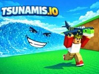 Tsunamis.io Online Game