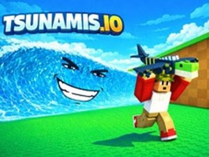 Tsunamis.io Online Game