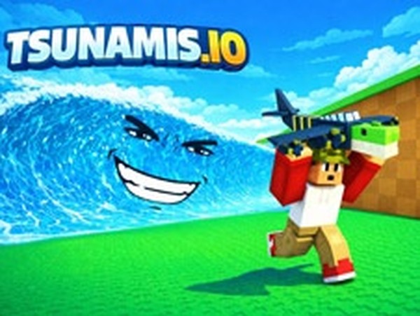 Tsunamis.io Online Game