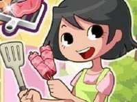 Hot BBQ Party Online Game