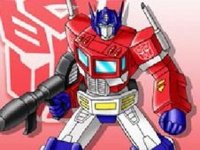 Transformers Prestige Online Game