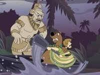 River Rapids Rampage: Scooby-Doo Puzzle Adventure Online Game