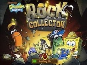 Spongebob Rock Collector Online Game