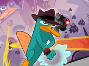 Agent P Strikes Back Online Game