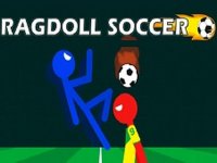 Ragdoll Soccer Online Game