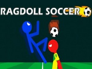 Ragdoll Soccer Online Game