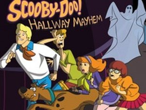 Scooby Doo Hallway Mayhem Online Game