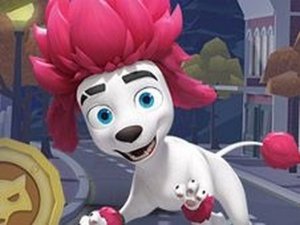 100% Wolf Lane Runner Online Game